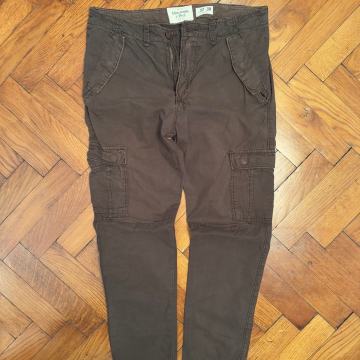 Abercrombie&Fitch cargo hlače