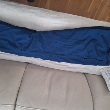 Active skijaske hlace vel L