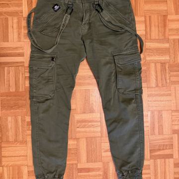 ALPHA INDUSTRIES HLAČE