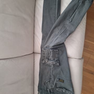 ALPHA INDUSTRIES hlace W34