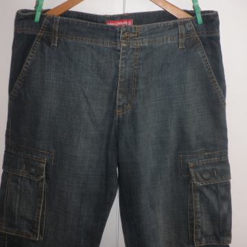 AMADEUS - MUŠKE HLAČE TRAPERICE 50 / W 35