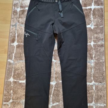 Arcteryx softshell hlace