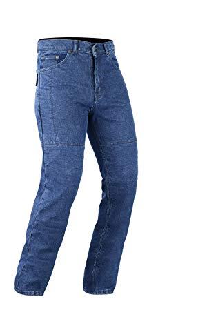 Motorističke muške traperice sa Kevlarom i zaštitom