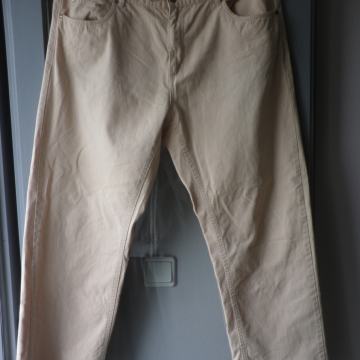 AUTHENTIC - MUŠKE LAGANE PAMUČNE HLAČE 56 / W 42