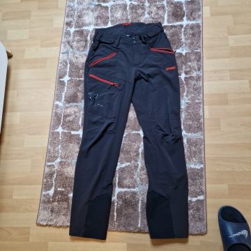 Bergans planinarske softshell hlače
