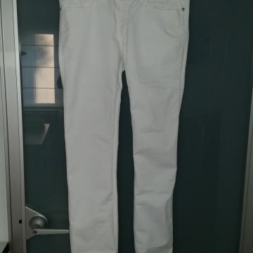 Bijele  Hugo Boss traperice