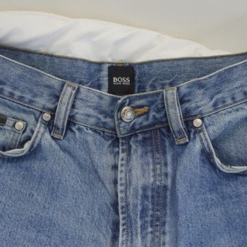 BOSS muske jeans traperice hlace W32 L30 EU46, iznimne kvalitete