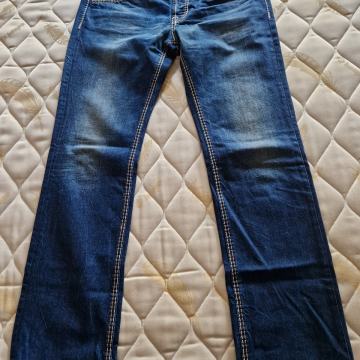 CAMP DAVID Red PREMIUM DENIM WEAR ORGINAL