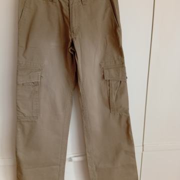 CARGO UNIVERZALNE HLAČE H&M