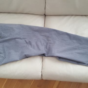 Columbia hlace W34 L32