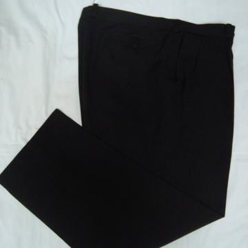 Crne kvalitetne hlače vl.48 / RASPRODAJA