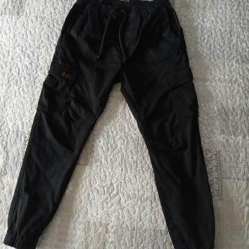 Crne muške džeparice M