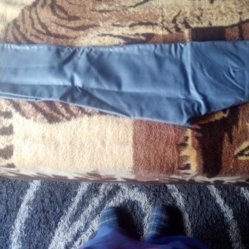 Zavarivacke radne hlače 100% pamuk