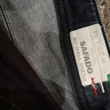 Diesel muške traperice W29 L34 *Original*