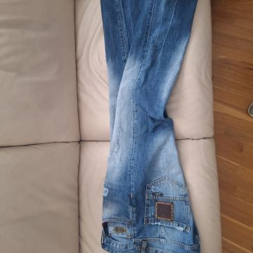 DSQUARED traperice W33