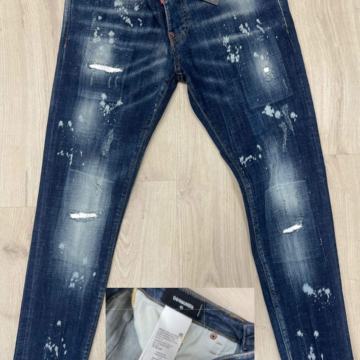 Dsquared2 Muške Traperice