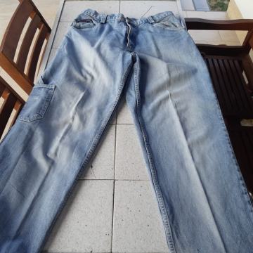 ECKO traperice - washed izgled - hip hop