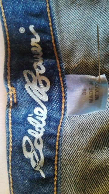 Eddie Bauer traperice