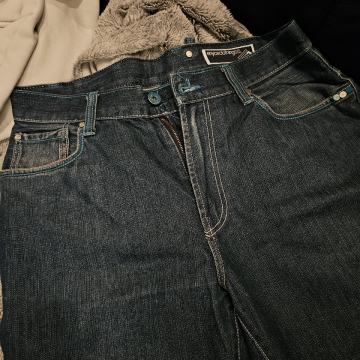 ENYCE BAGGY JEANS SIZE 36