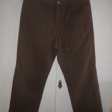 ESPRIT - MUŠKE LAGANE PAMUČNE KEPER HLAČE W 32