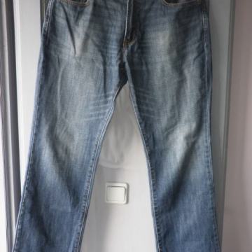 GAP - MUŠKE HLAČE TRAPERICE W 35 / 50