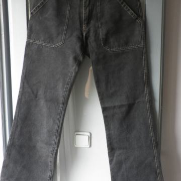 GAS - MUŠKE HLAČE TRAPERICE W 32