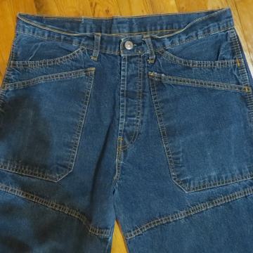 GAS muške rifle, vel. 33