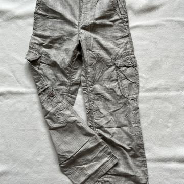 H&M cargo hlače vl.164 / RASPRODAJA