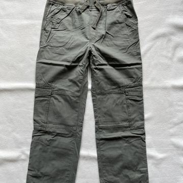 H&M cargo hlače vl. 158 ili XS/S / RASPRODAJA