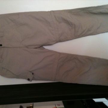 HLAČE ZA PLANINARENJE