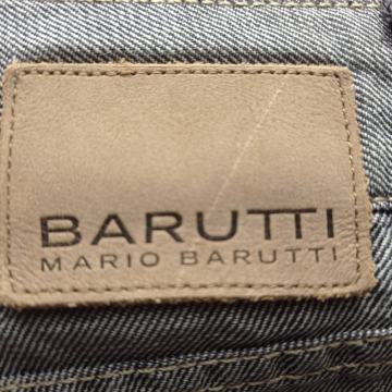 HLAČE TRAPER- br.48-50-2x-MARIO BARUTTI-Novo