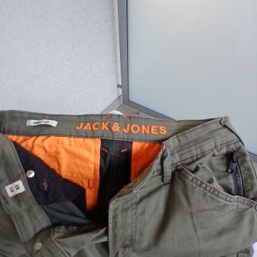 Hlace CARGO -vel.31/32-zelene