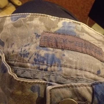 HLAČE DENIM HUNTER W31 L33 MASKIRNE