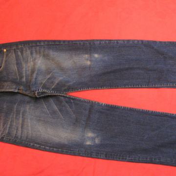 Hlače - jeans. KA-KA. Broj 32. KING