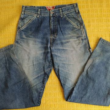 Hlače jeans "Melting Pot" vel 32