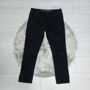 Hlače Jog Denim