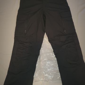 Hlače lovačke/borbene Leo Kohler Hose Sniper, crne, vel. S - NOVE