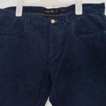 Hlače M. Dutti 34, samt