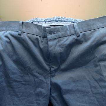 HLAČE Maslinaste lagane-br.56-Varteks