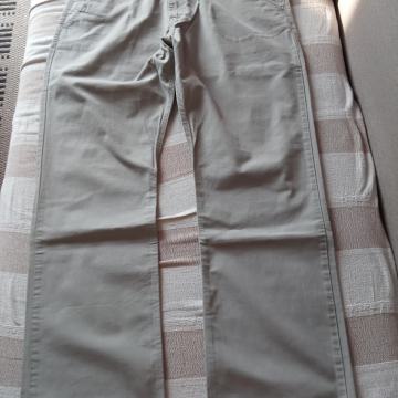 Hlače muške 38/32/Smog