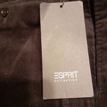 hlače muške Esprit Novo