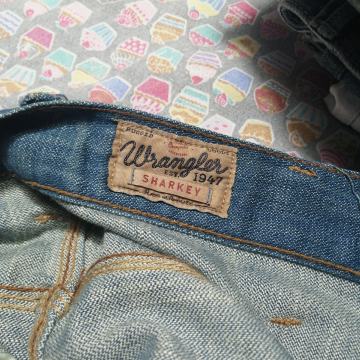 hlače muške traperice