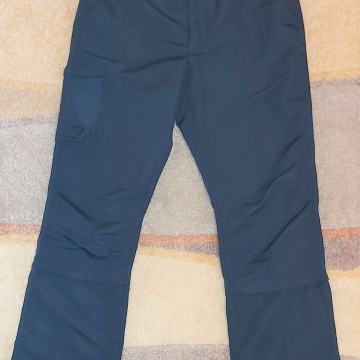 NOVE hlače s odvojivim nogavicama Crivit, 54, PVC, plave; ZG (Jarun)