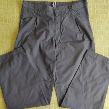 Hlače pamučne "Ejeans" vel 50 nove