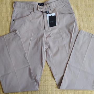 Hlače pamučne "Varteks Di Caprio" vel 32/34 nove