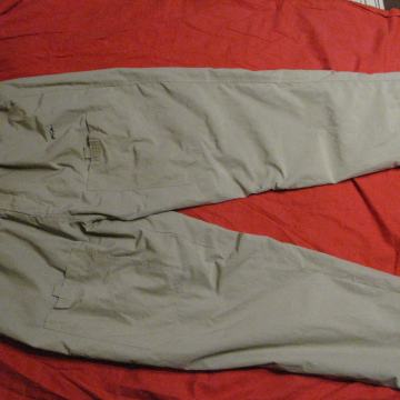 Hlače - radne NULOOK, L-veličina. Turska. LEX8