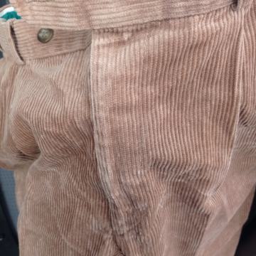 Hlače samt-br.48-Canda-Novo