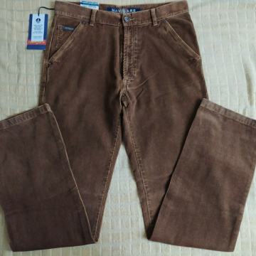 Hlače samt "Navigare" vel 48, nove.