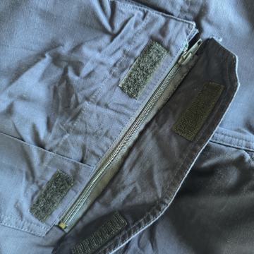 Hlače Tehničke tamno plave Rips cargo br. 108