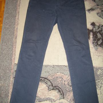 Hlače Tommy Hilfiger original plave